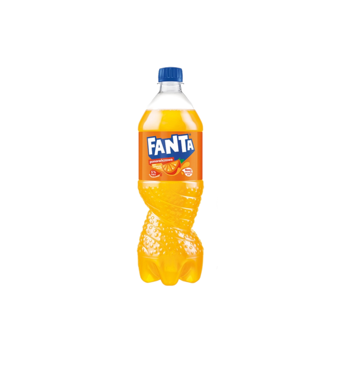 FANTA 0,5L DRS