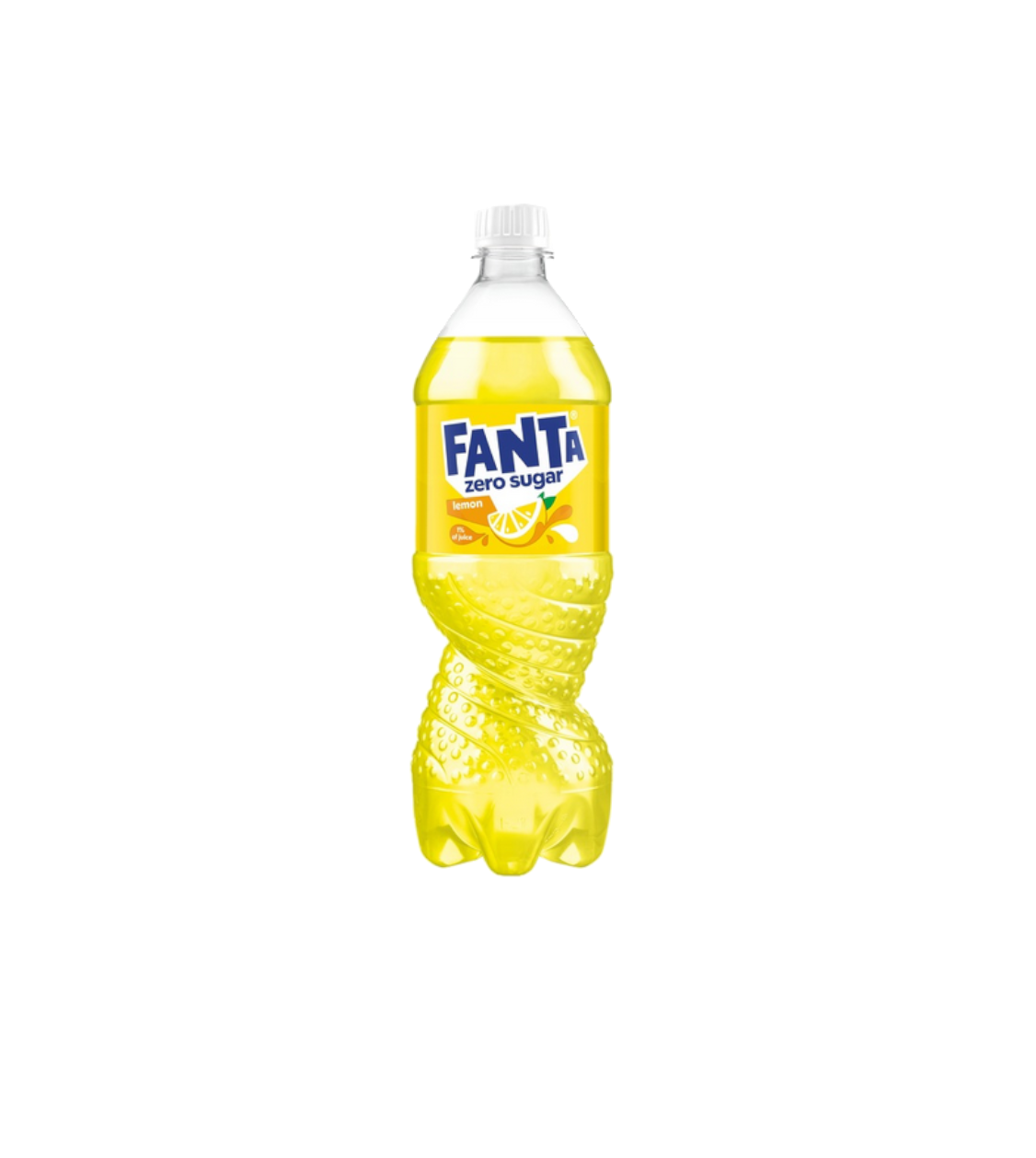 FANTA ZERO - LEMON