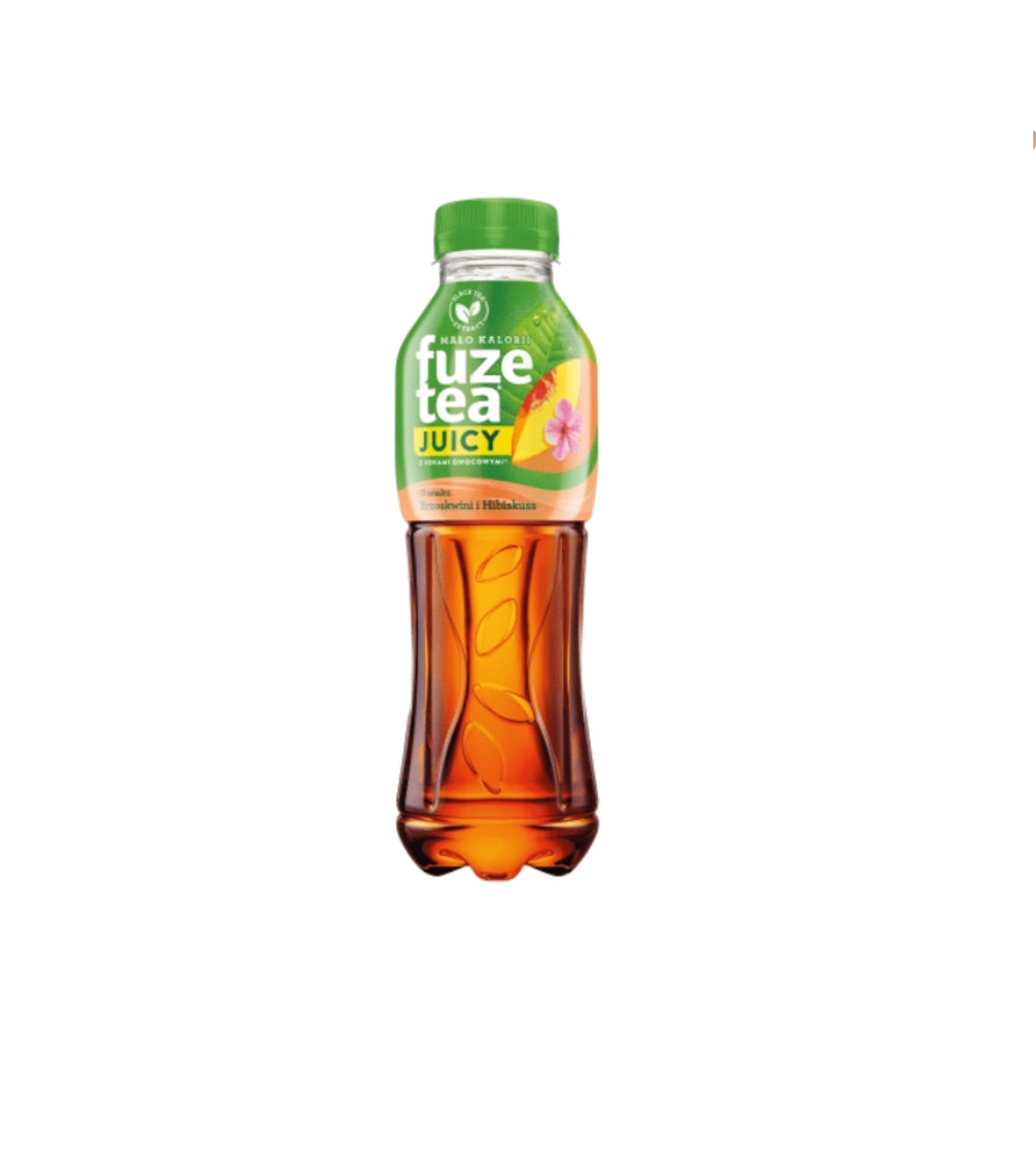 FUZETEA 0,5L PEACH DRS