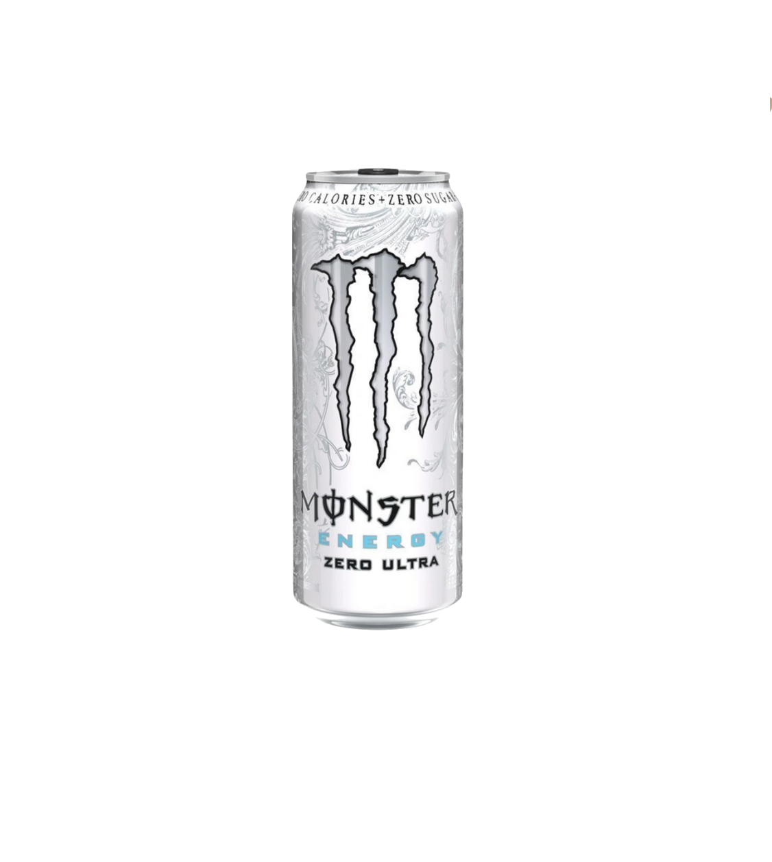 MONSTER 0,5L WHITE DRS