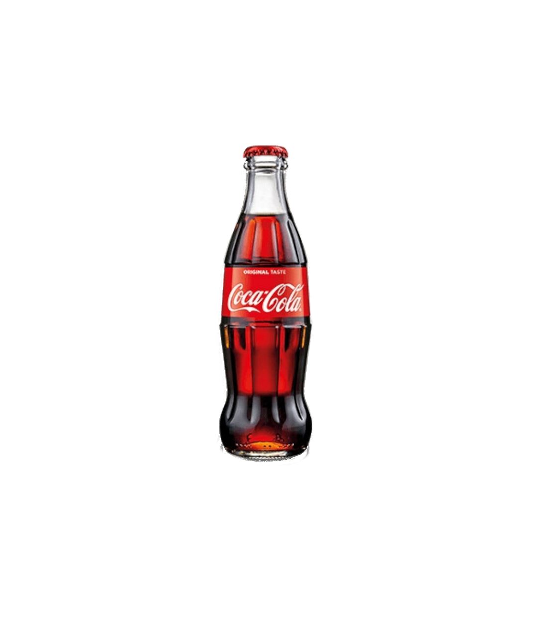 COCA-COLA 0,25L (szkło)