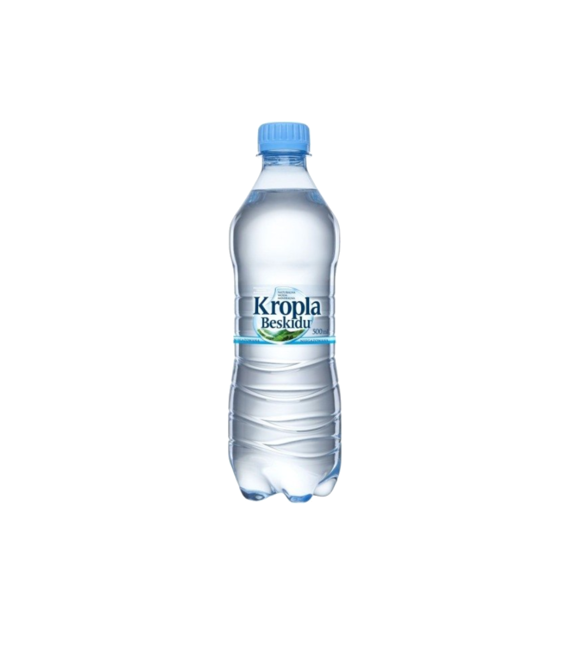 KROPLA BESKIDU NIEGAZ. 0,5L DRS