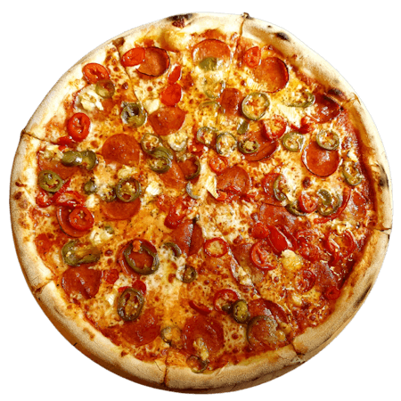 Pizza Miodowa﻿
