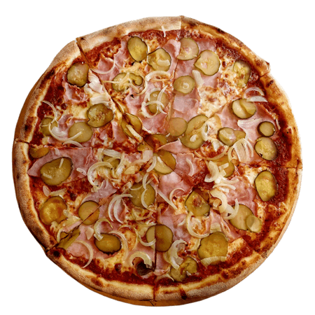 Pizza Swojska﻿  