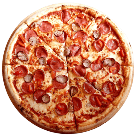 Pizza Domowa