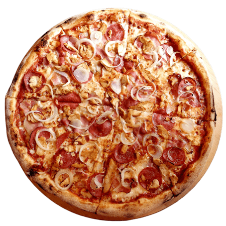 Pizza Mięsna﻿