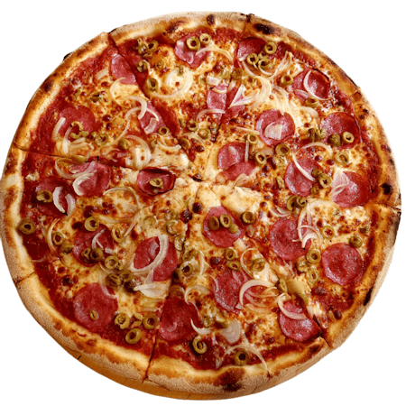 Pizza Primavera﻿