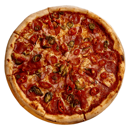 Pizza Pepperoni﻿