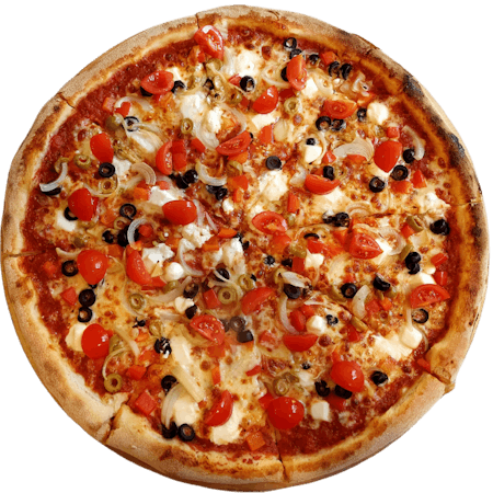  Pizza Grecka﻿