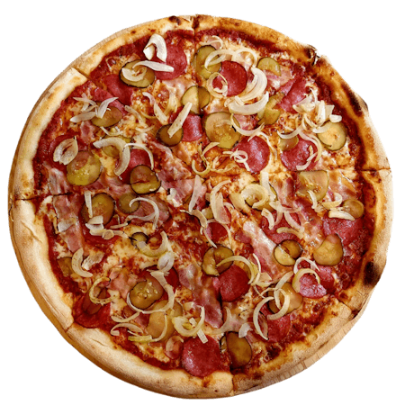 Pizza Wiejska﻿