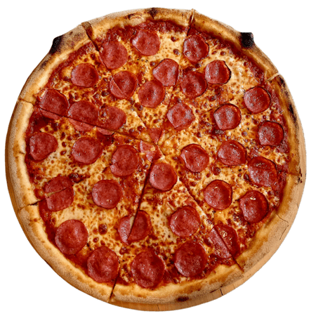 Pizza Salami﻿