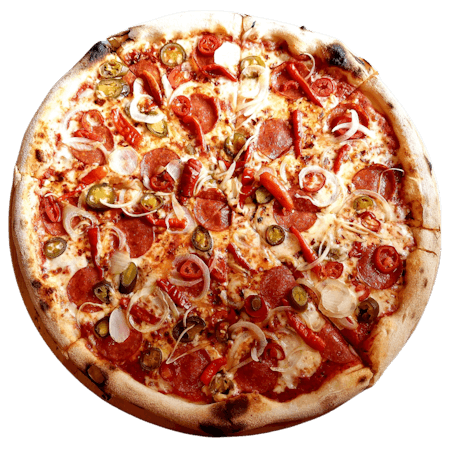 Pizza Diabolo﻿