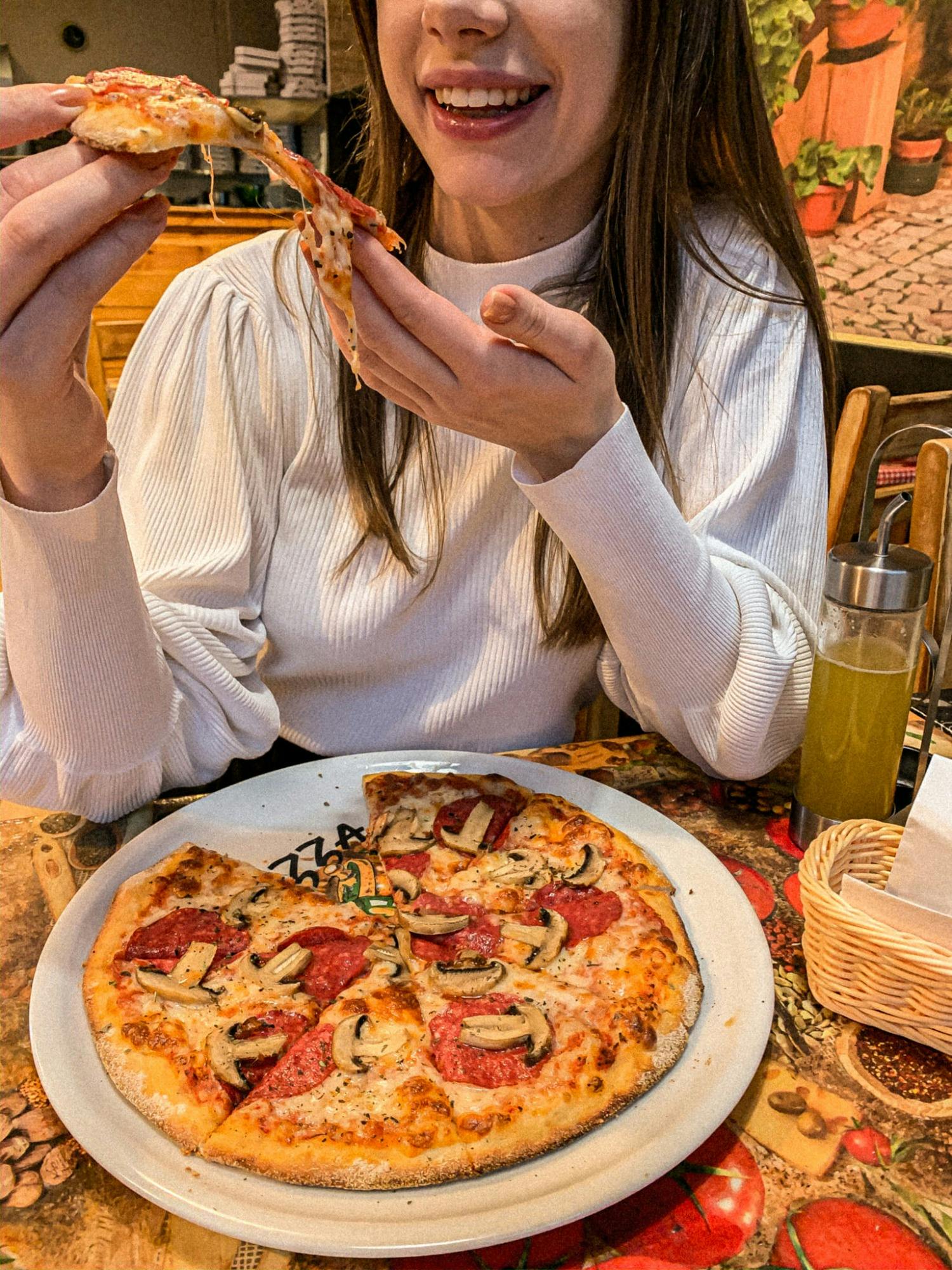 Pizza Gaj Wrocław