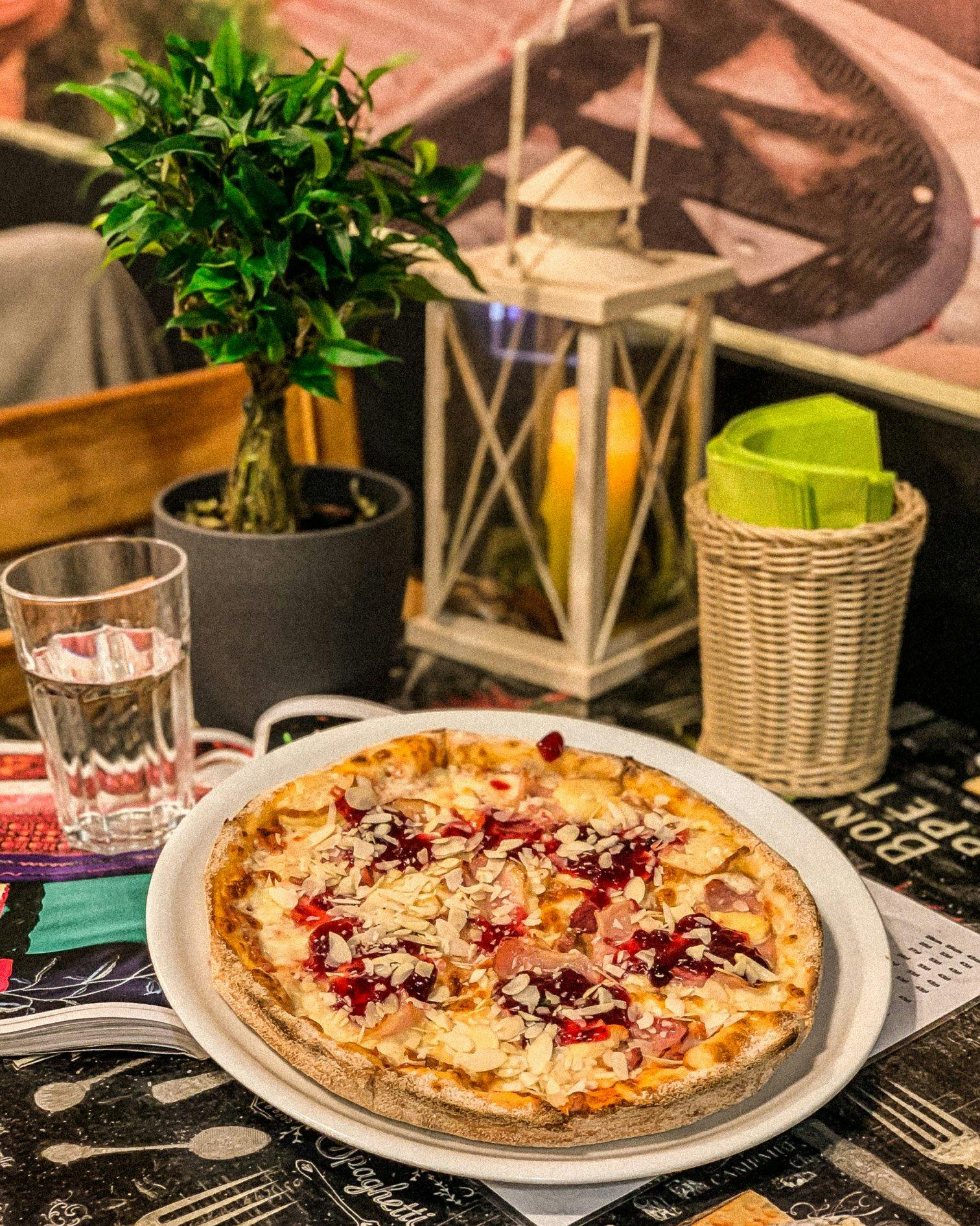 Pizza na dowóz Wrocław centrum