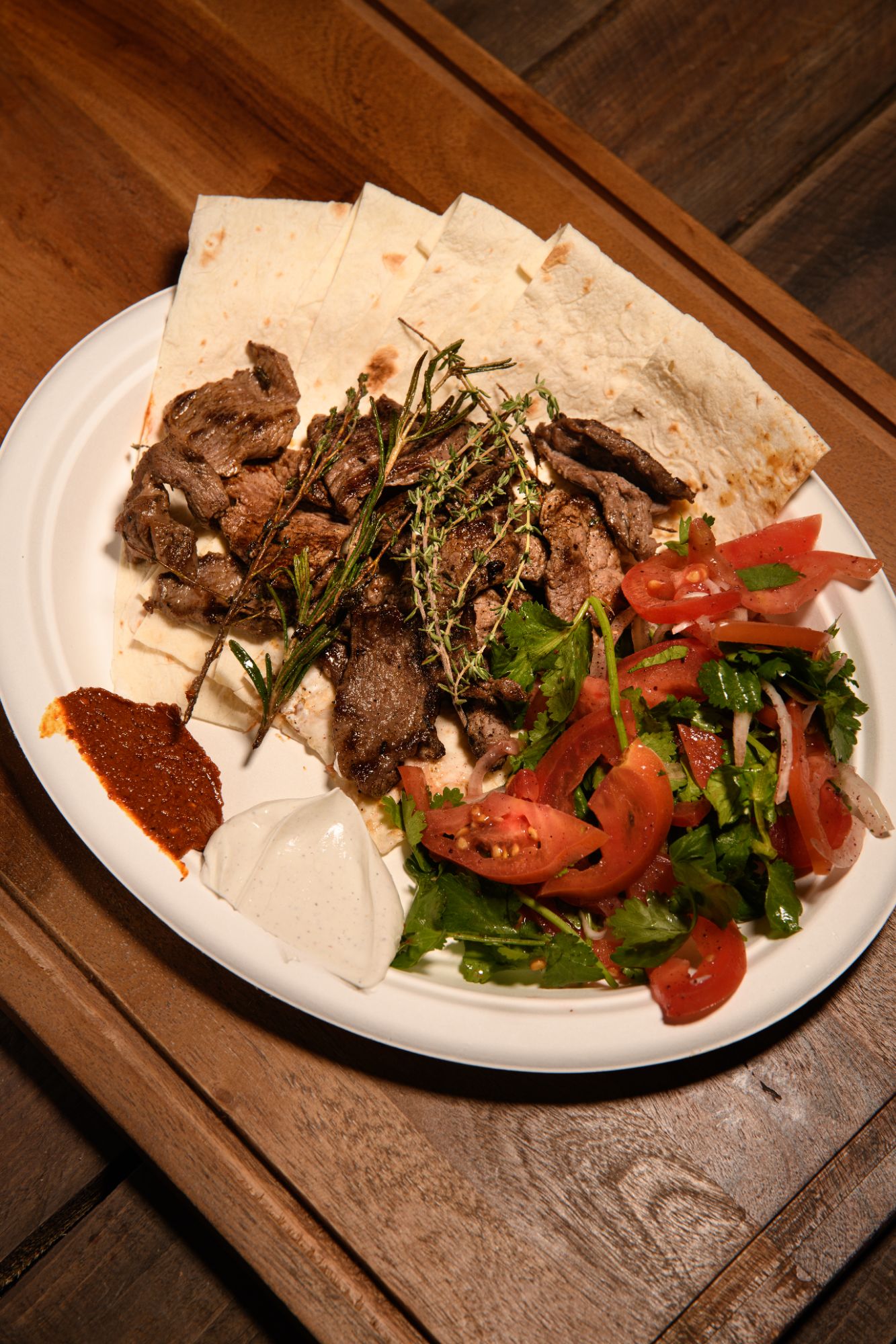 Jagnięcina na Talerzu