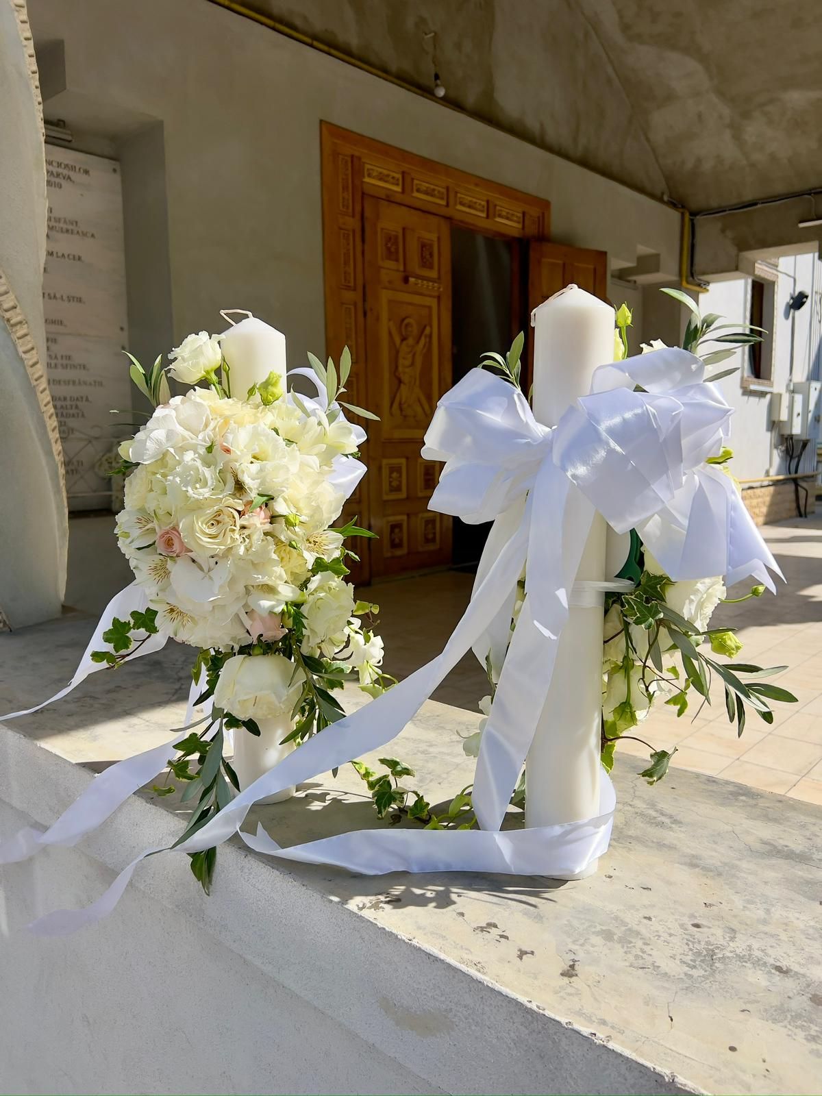 Aranjament funerar 2