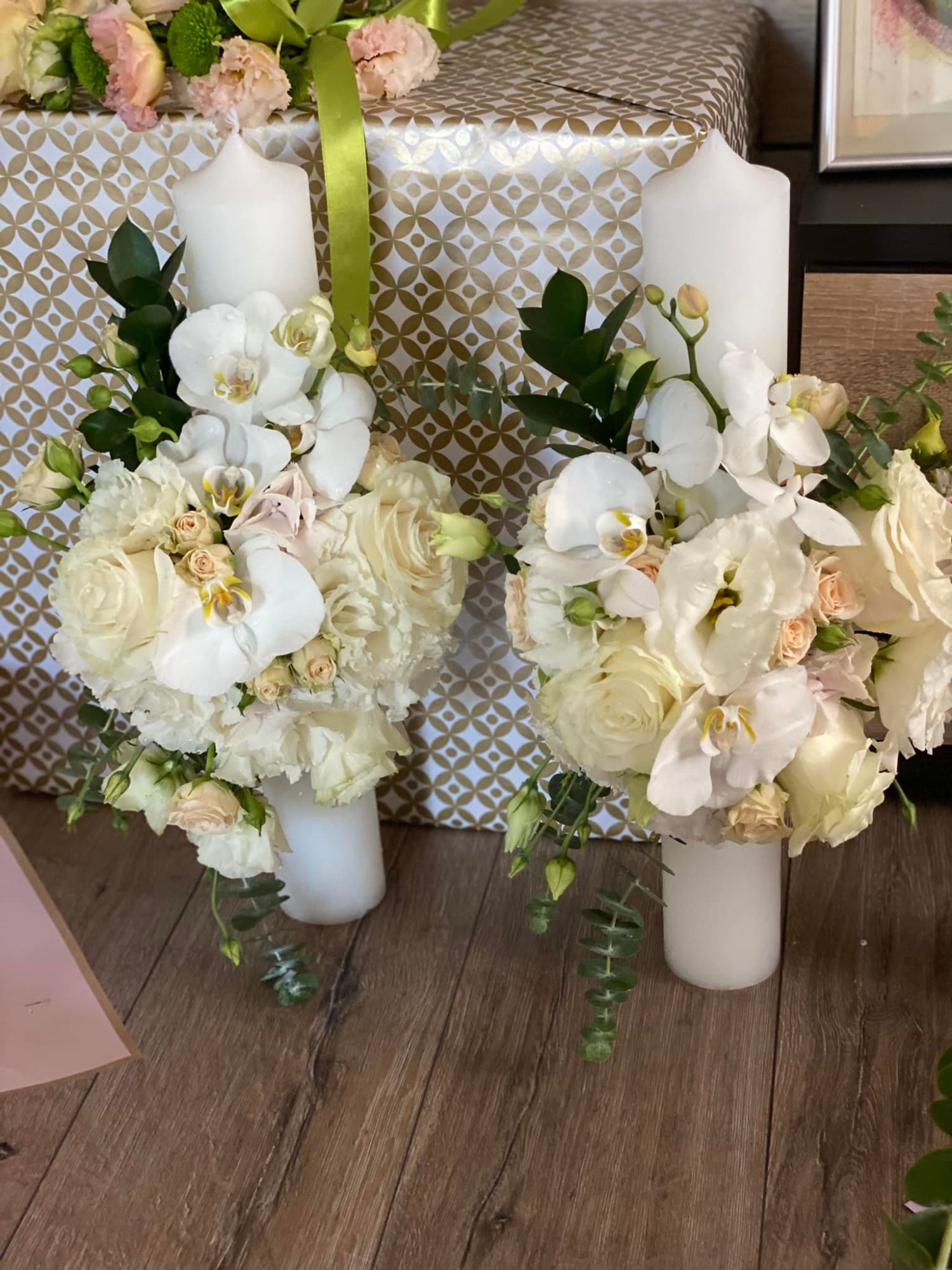 Aranjament funerar 1