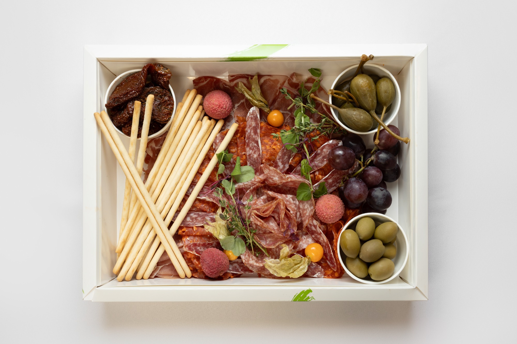 Antipasti prosciutto box
