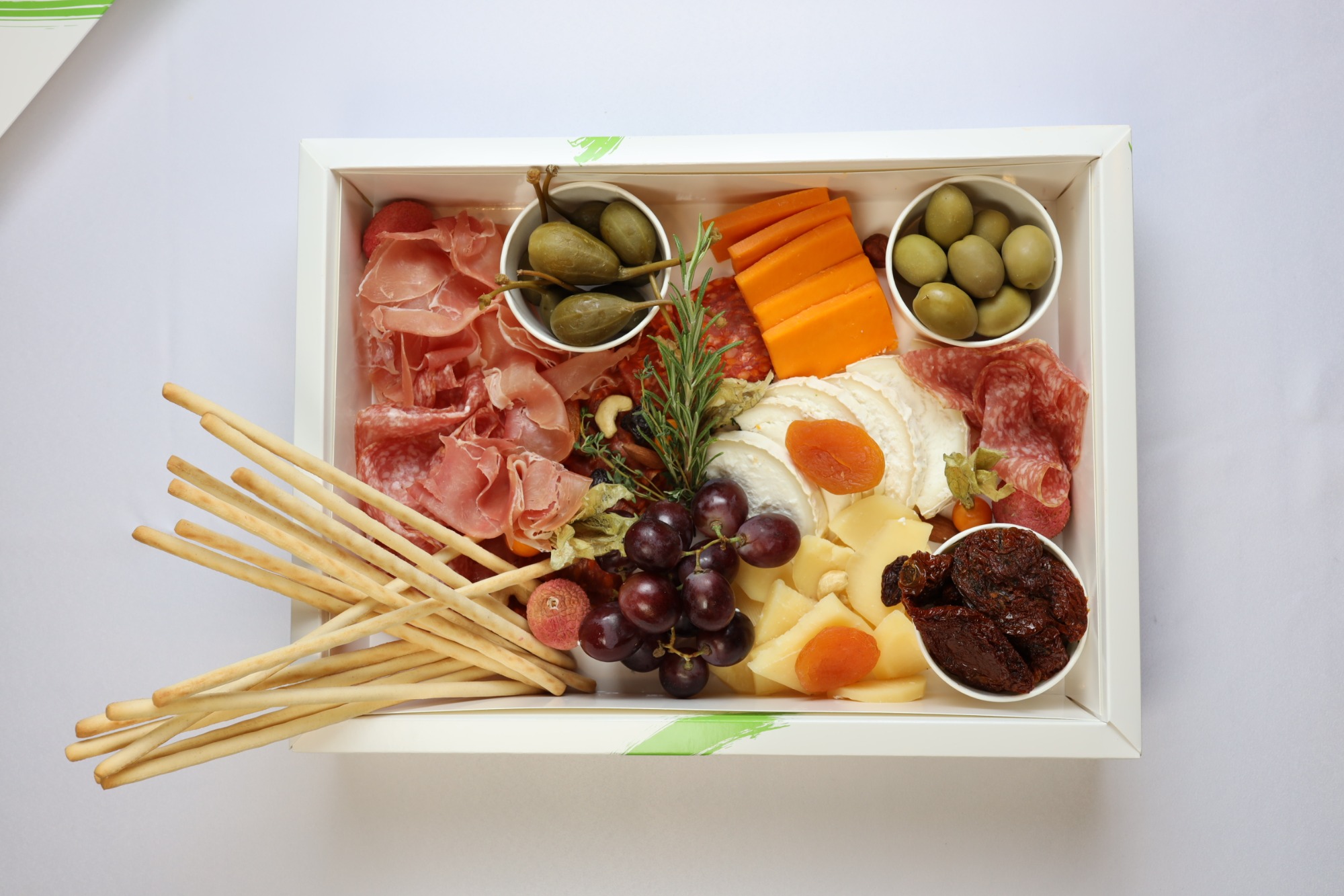 Antipasti mix box
