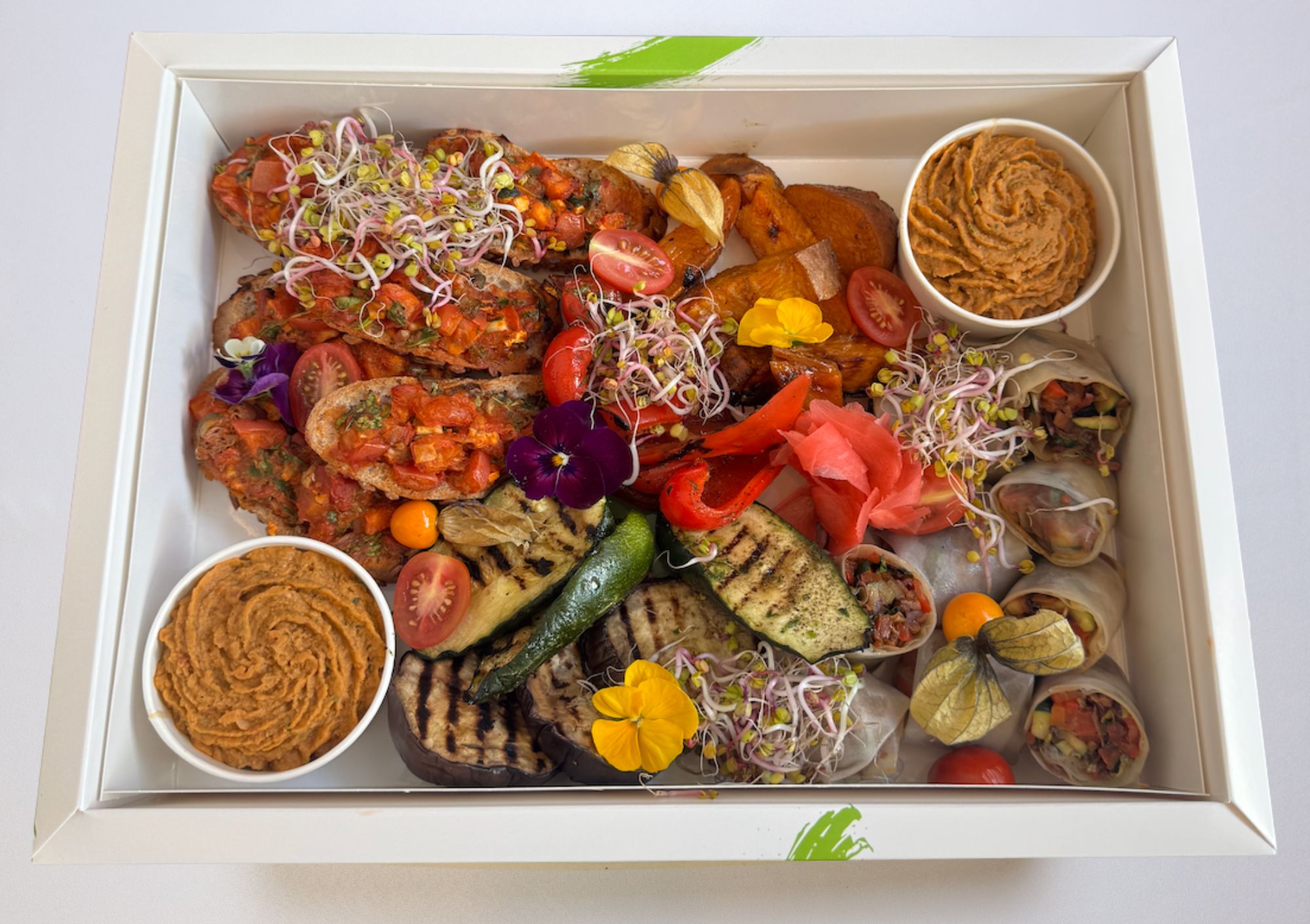 Gluten free box