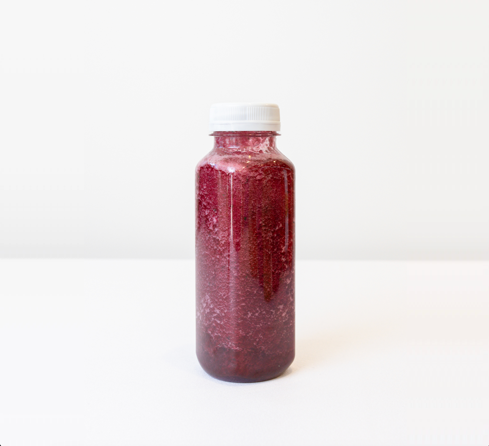 Smoothie owoce leśne z burakiem