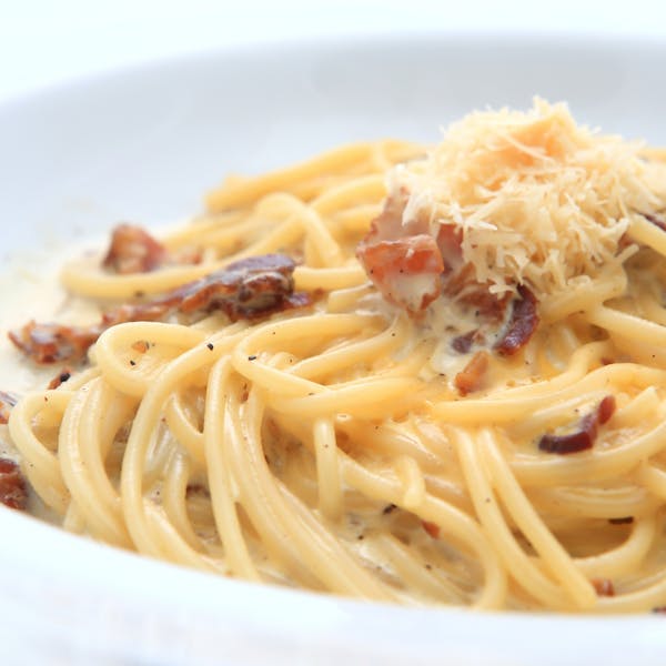 3. Spaghetti Carbonara