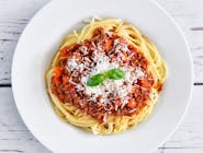 2. Spaghetti Bolognese