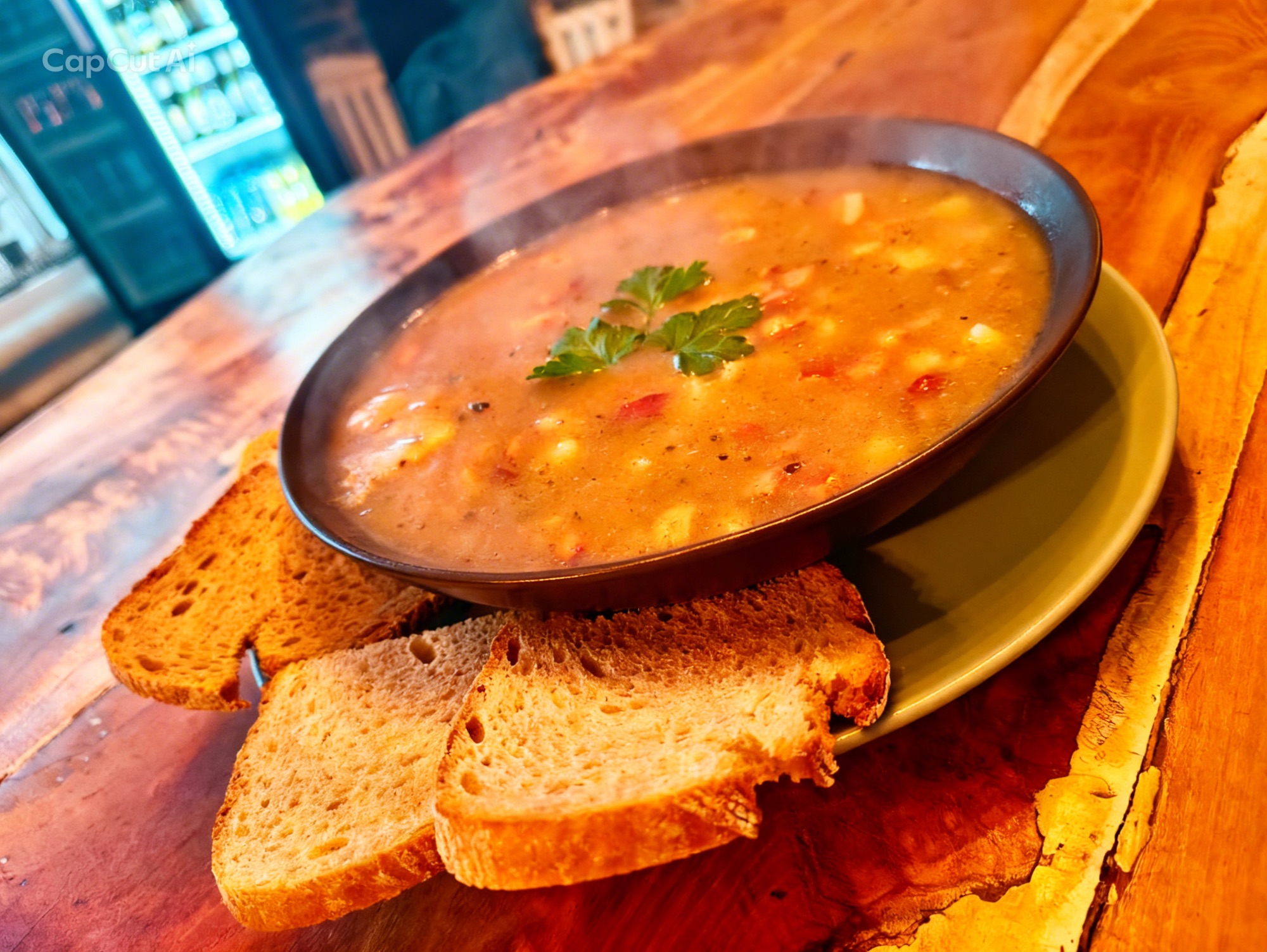 Żur na swojskim zakwasie