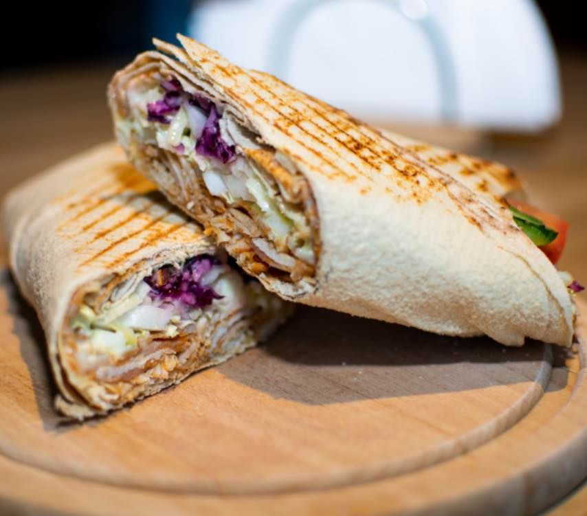 Kebab na cienkim MAŁY