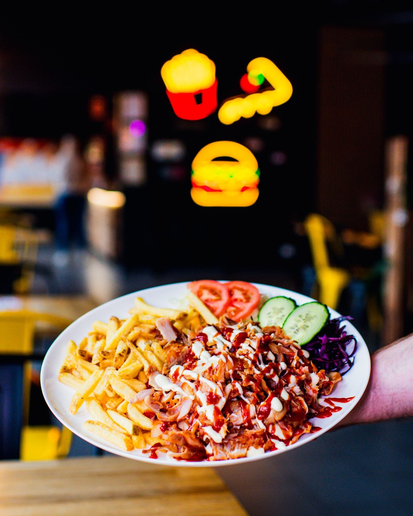 Danie na talerzu MAŁE