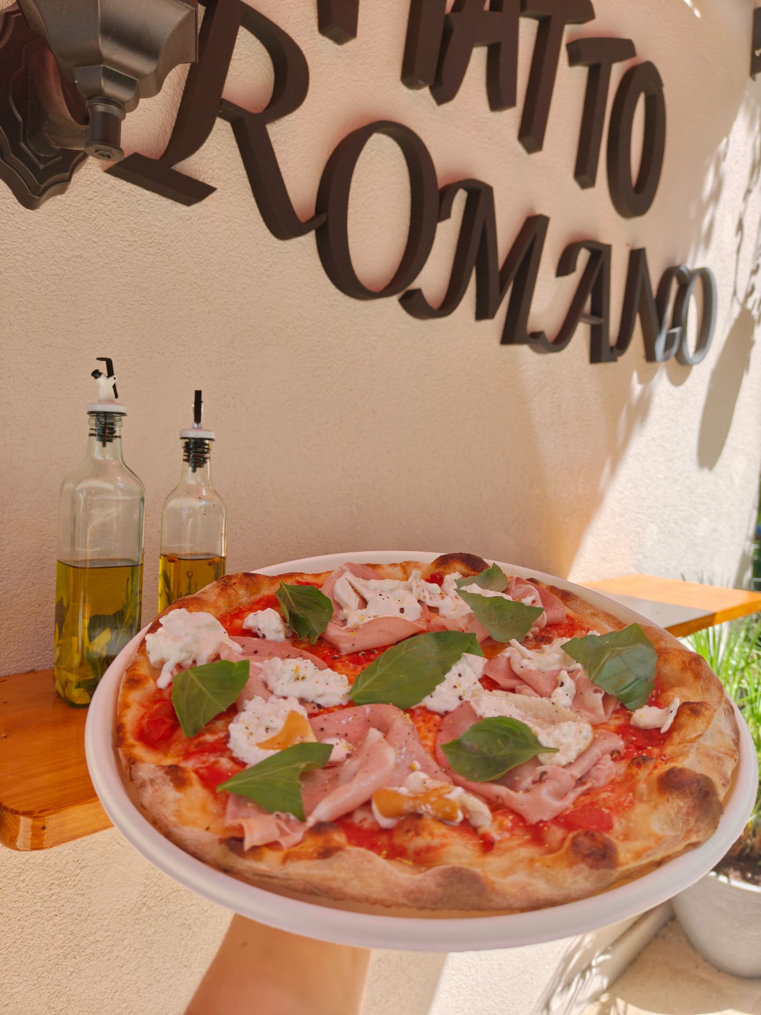 Mortadella Rosso 