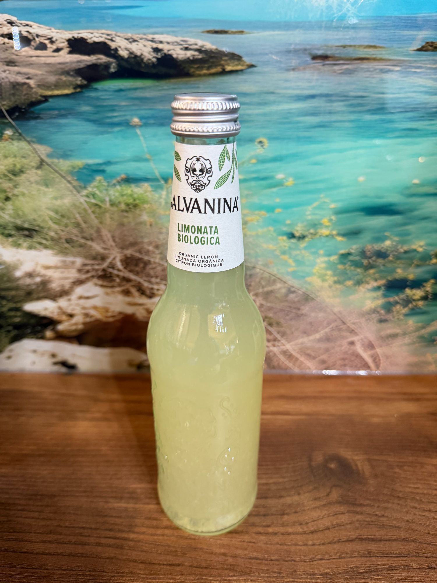Limonata Biologica