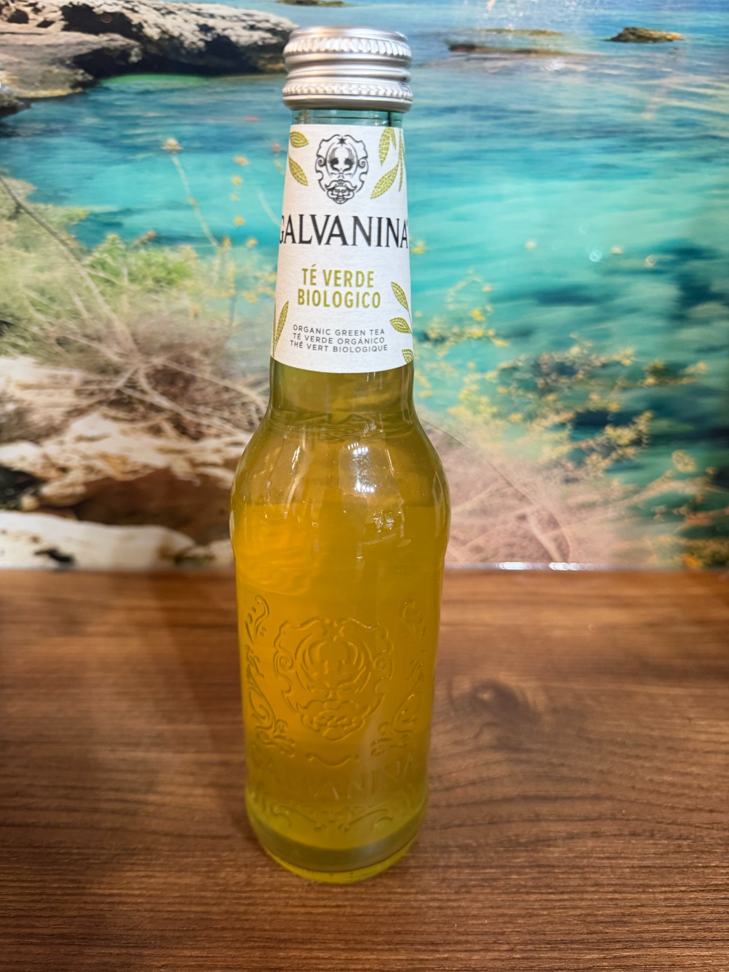 Zielona herbata organica