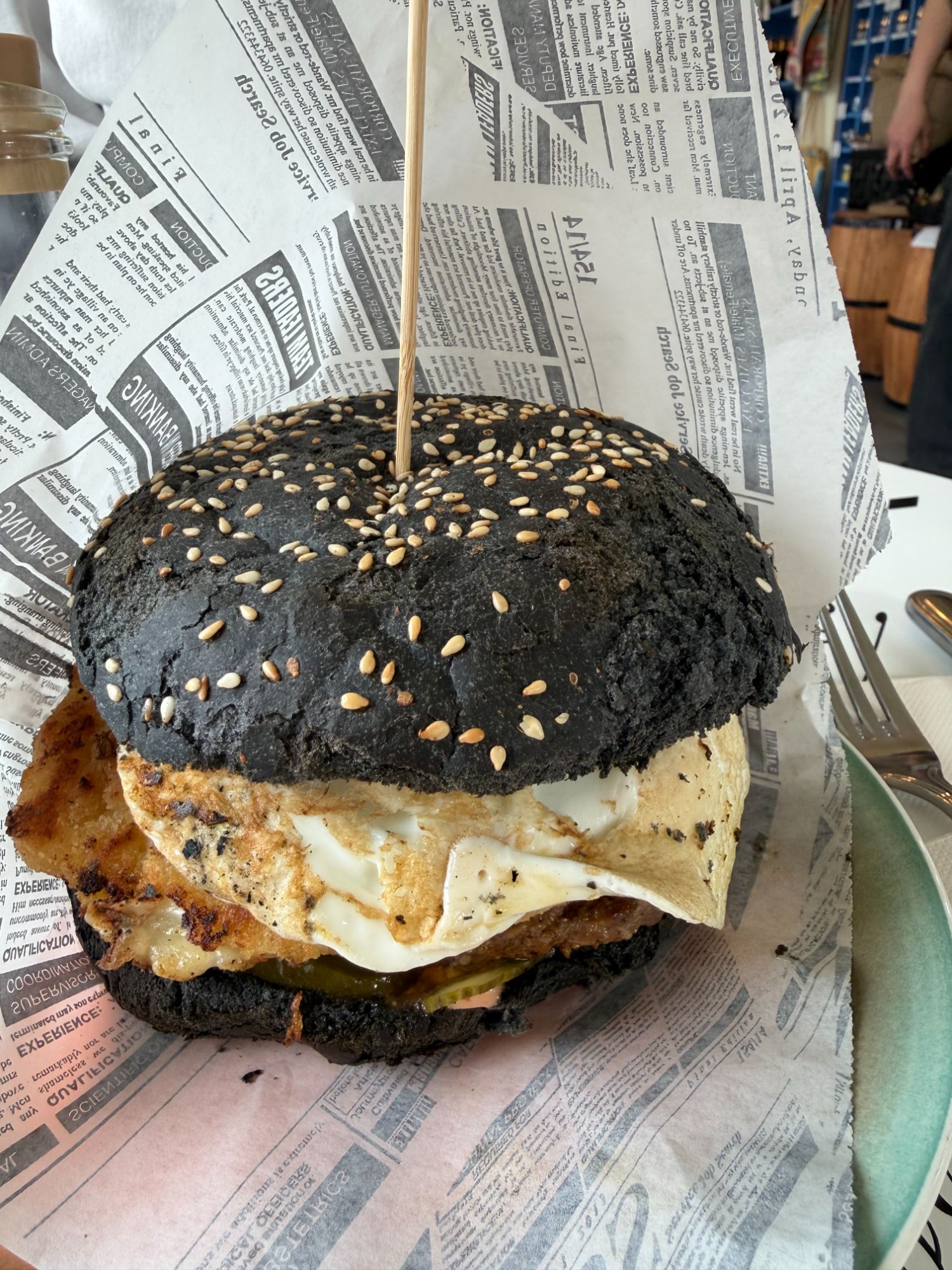 BURGER BOSS SABORES 