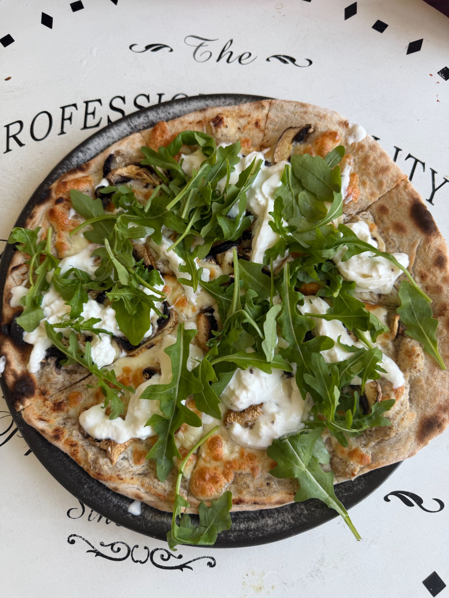 PIZZA TRUFLA