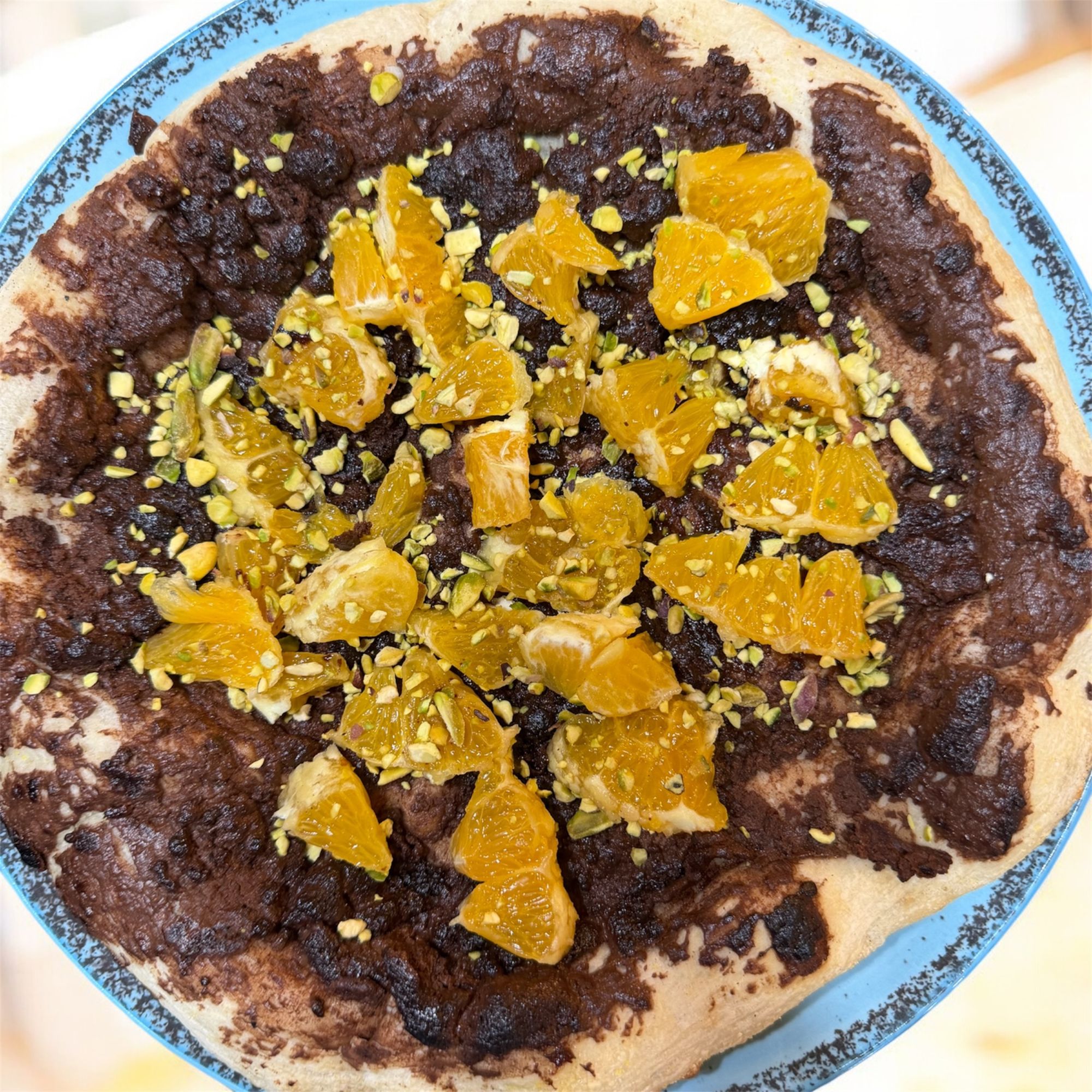 Pizza Słodkie Szaleństwo