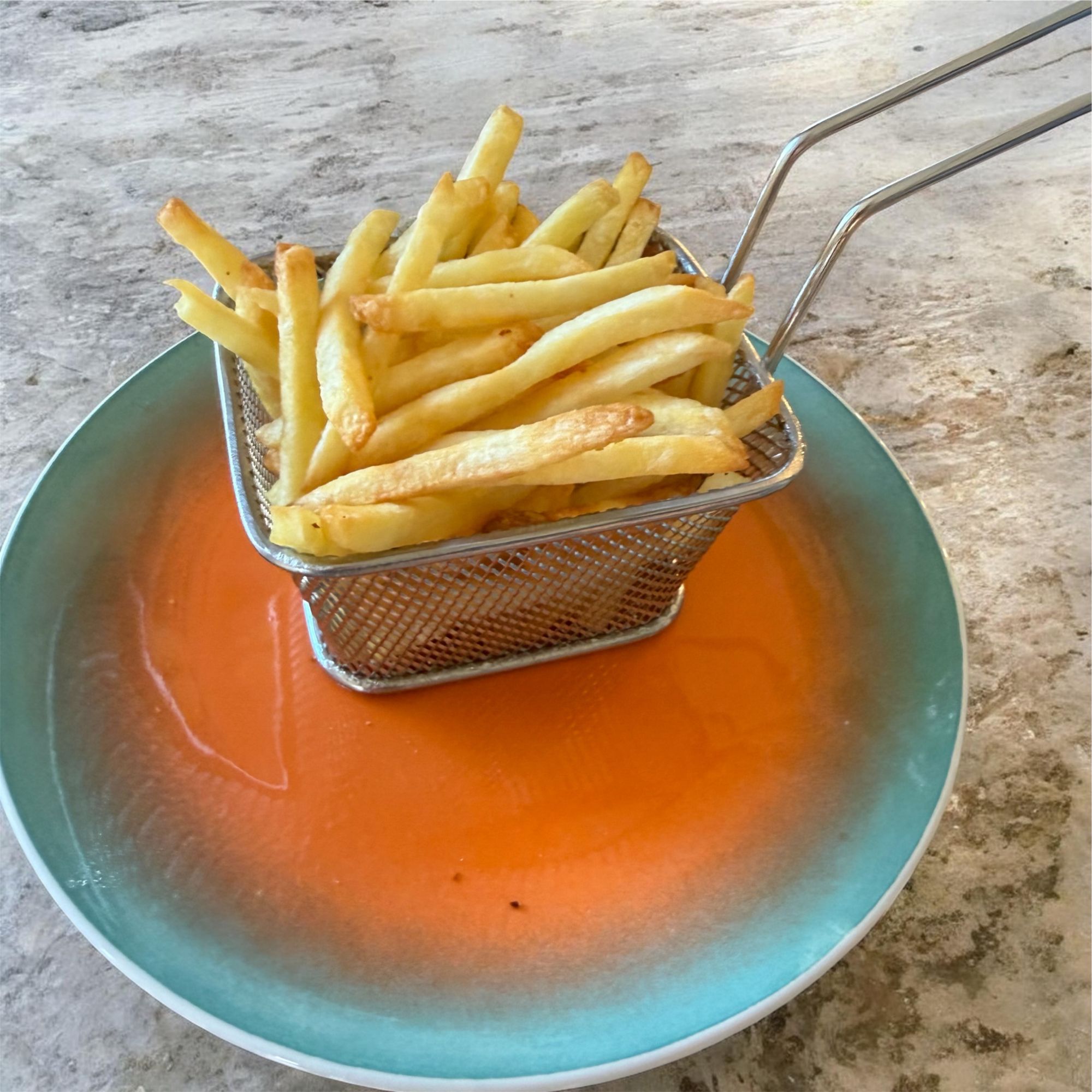 Frytki 