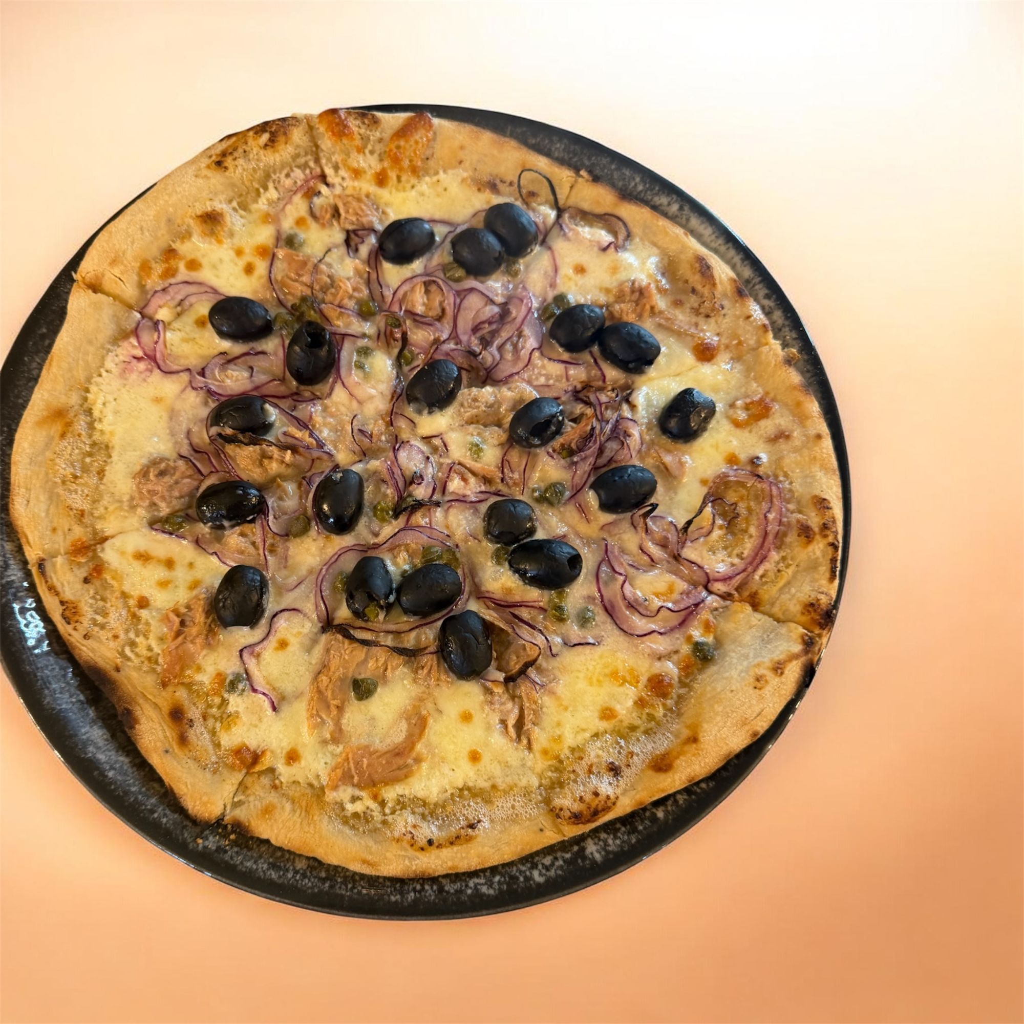 Pizza Tuńczyk
