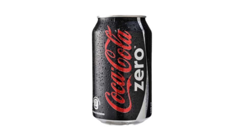 Coca Cola Zero 330 ml