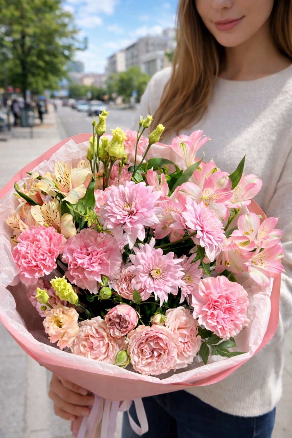 Bukiet Moja miłość