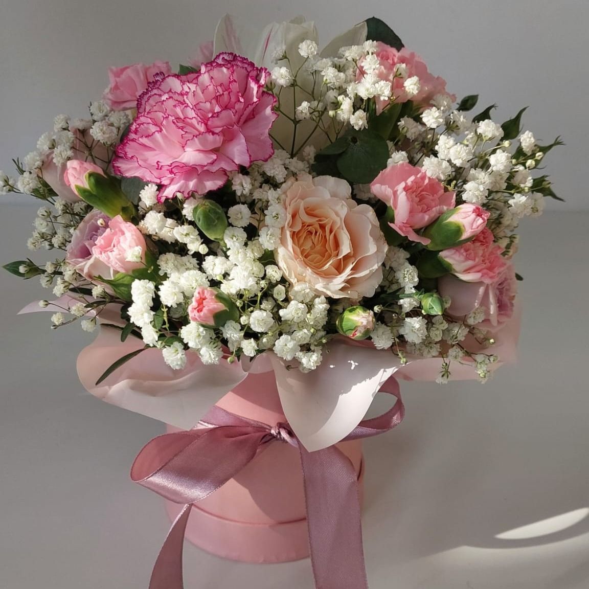 Flower box Chmurka miłości