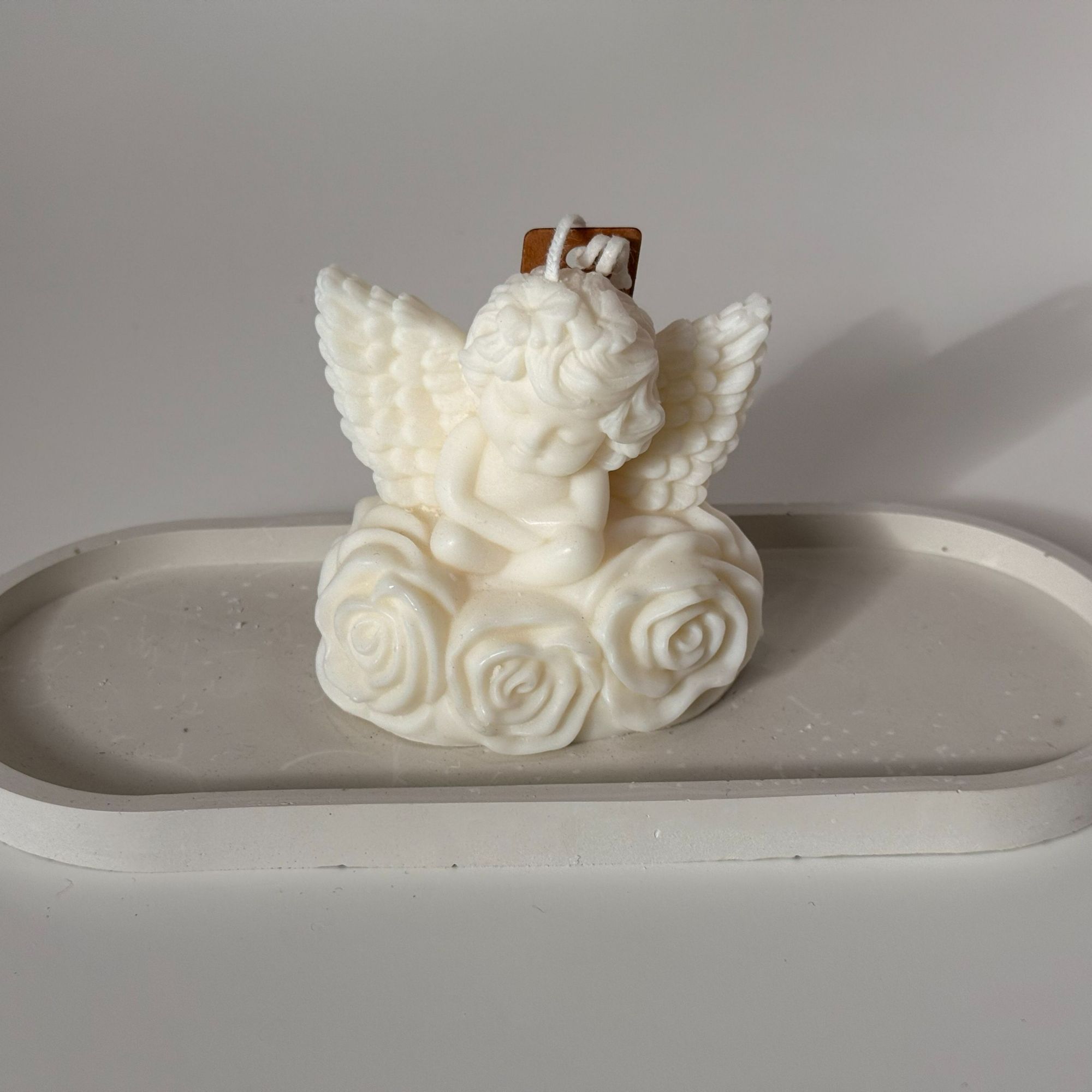 Świeczkowy Anioł 1