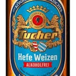 Tucher Helles Hefe Weizen alkoholfrei