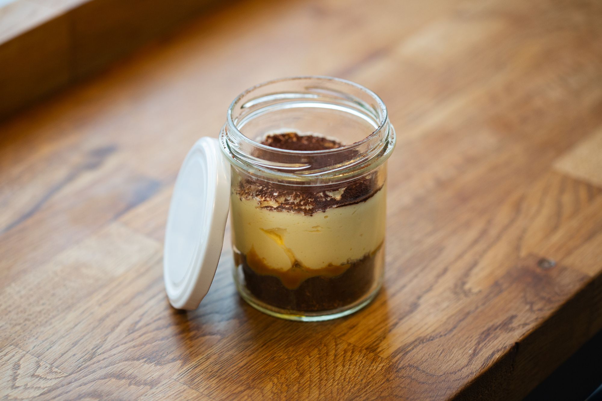 Tiramisu brownie 