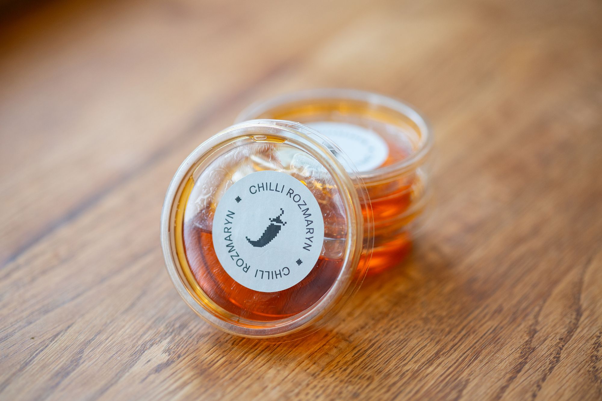 Oliwa chilli rozmaryn