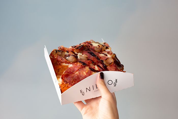 Focaccia Milano 
