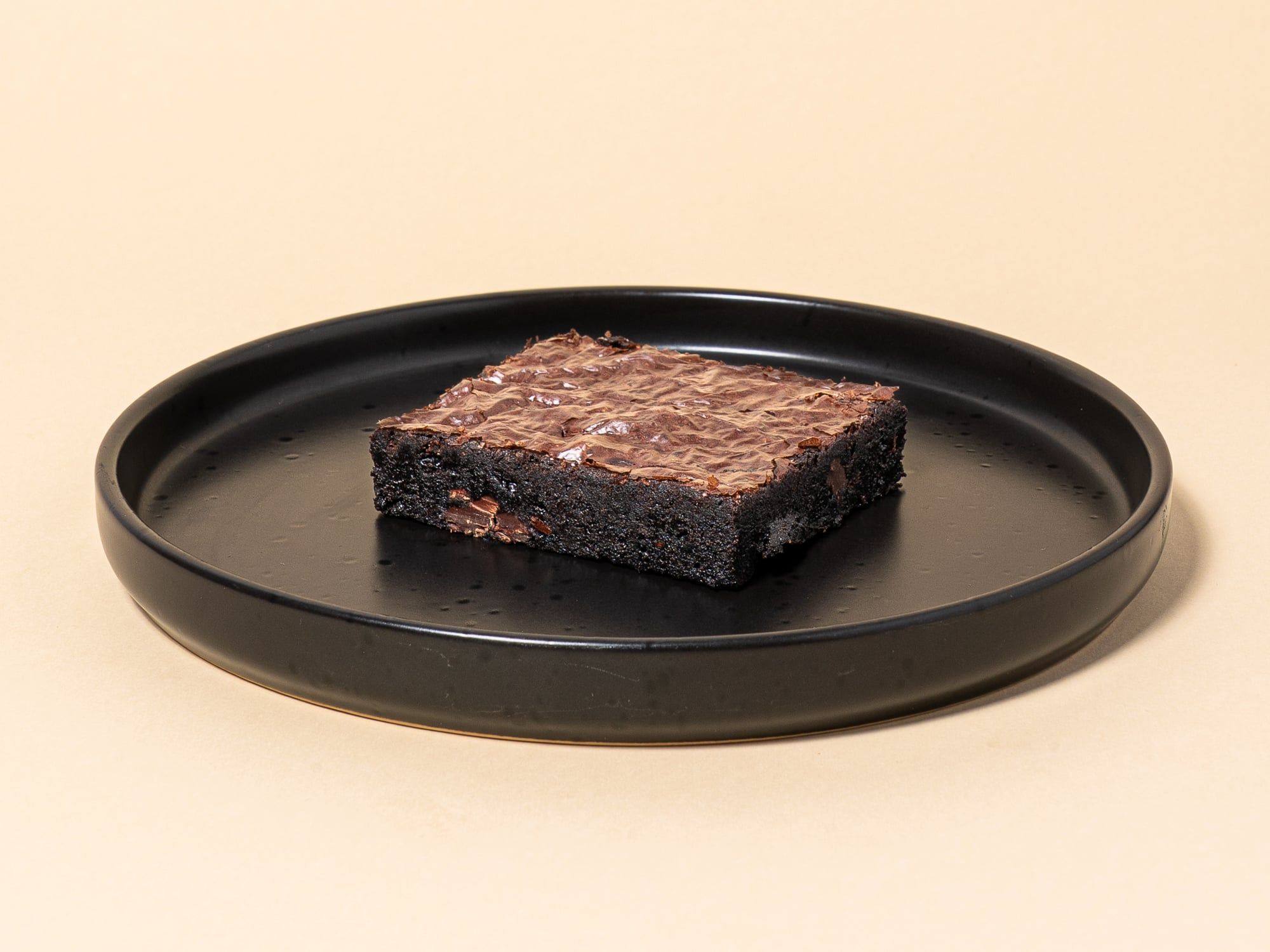 Brownie na palonym maśle (12 porcji)
