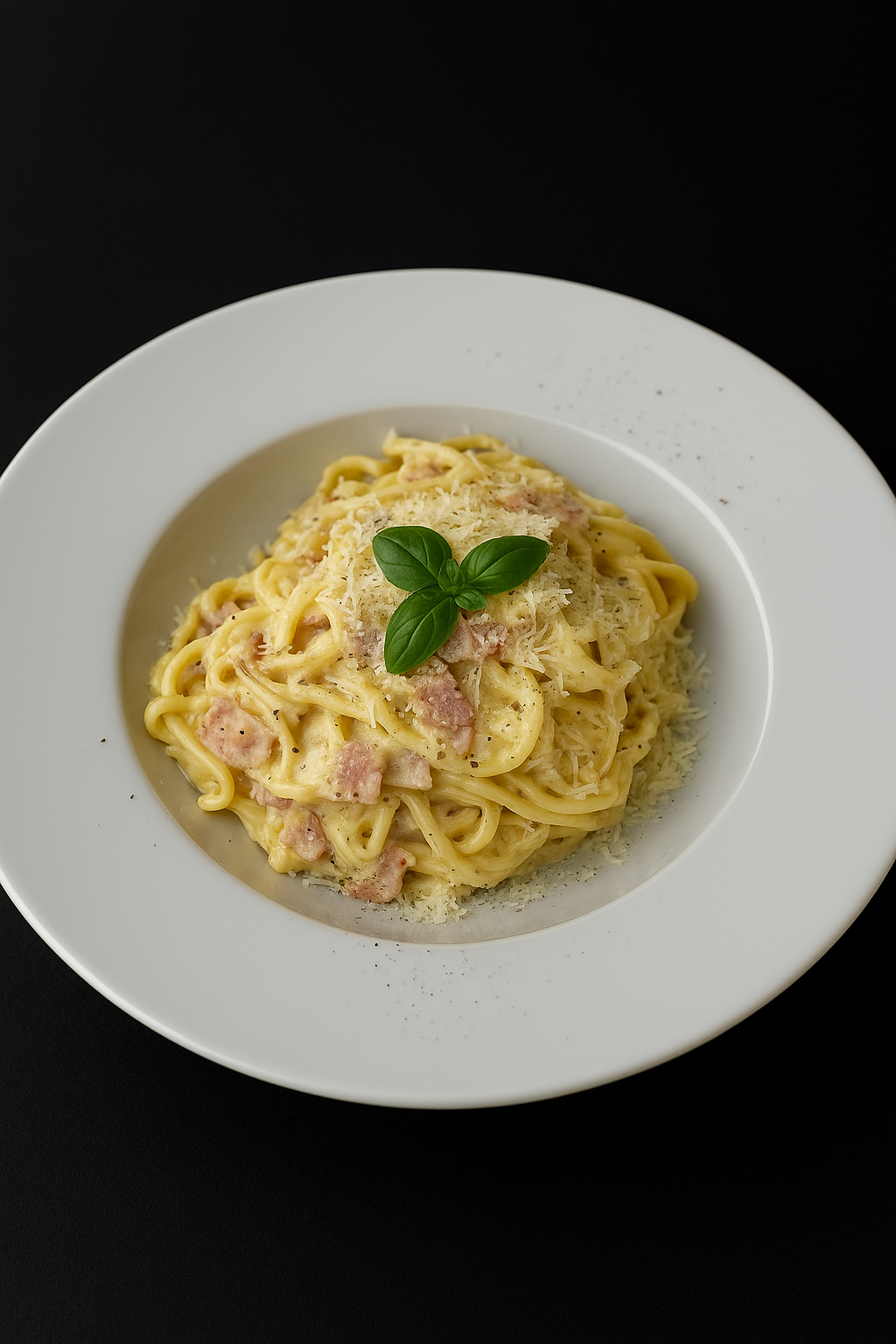 Spaghetti Carbonara