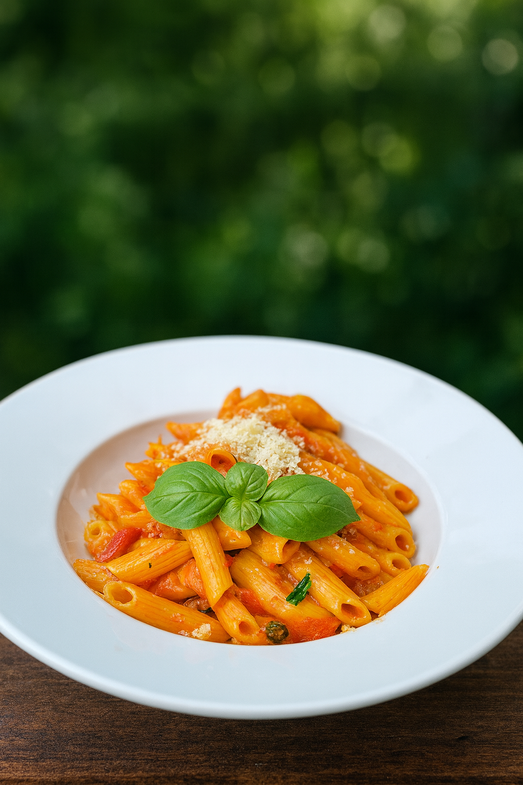 Penne al pomodoro