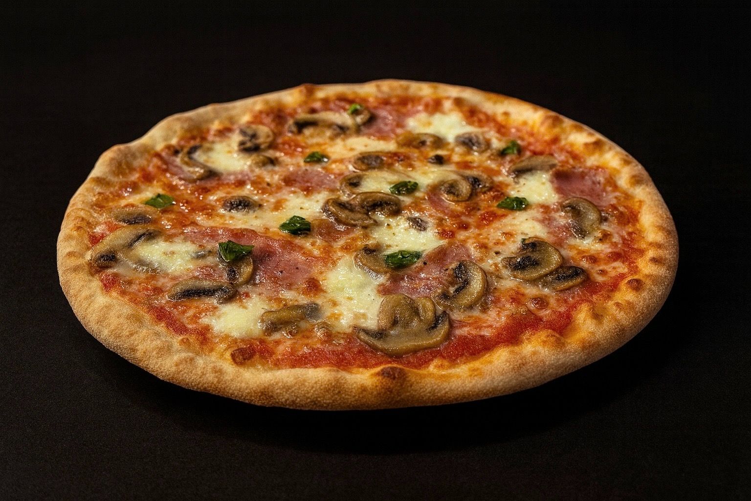 7. Pizza Capriciosa